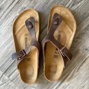 Gizeh Birkenstock size 42